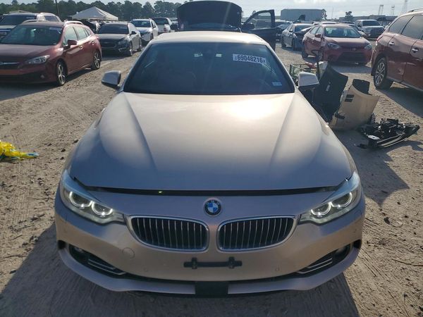 2014 BMW 435 — DIRF