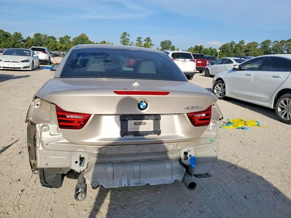 2014 BMW 435 — DIRR