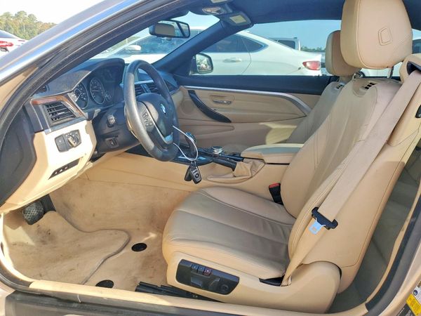 2014 BMW 435 — DENT