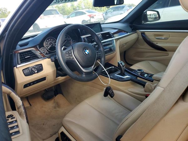 2014 BMW 435 — CKPT