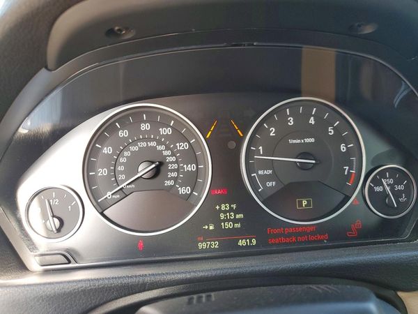 2014 BMW 435 — ODOM