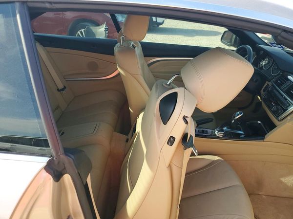 2014 BMW 435 — PSRS