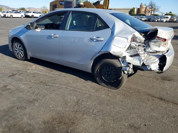 2019 TOYOTA COROLLA L/LE/SE/XLE/XSE