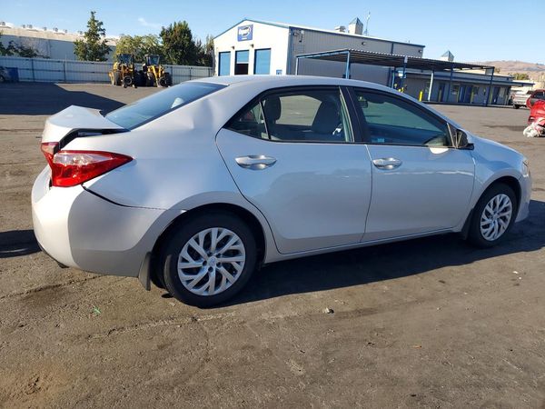 2019 TOYOTA COROLLA L/LE/SE/XLE/XSE