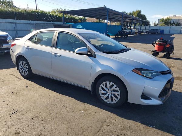 2019 TOYOTA COROLLA L/LE/SE/XLE/XSE