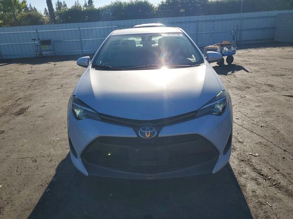 2019 TOYOTA COROLLA L/LE/SE/XLE/XSE