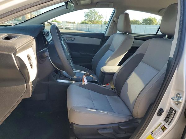 2019 TOYOTA COROLLA L/LE/SE/XLE/XSE
