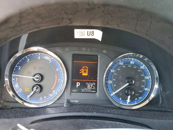 2019 TOYOTA COROLLA L/LE/SE/XLE/XSE
