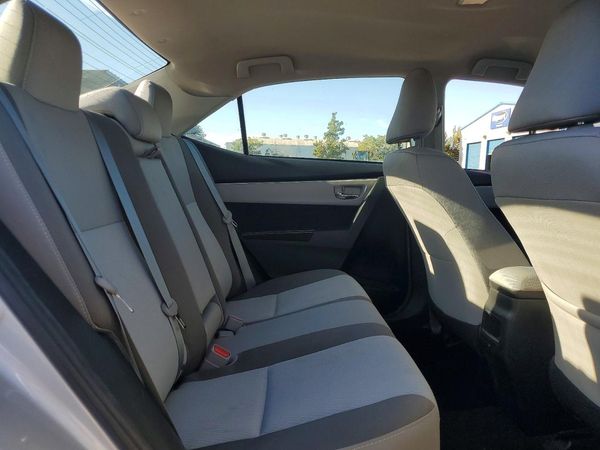 2019 TOYOTA COROLLA L/LE/SE/XLE/XSE