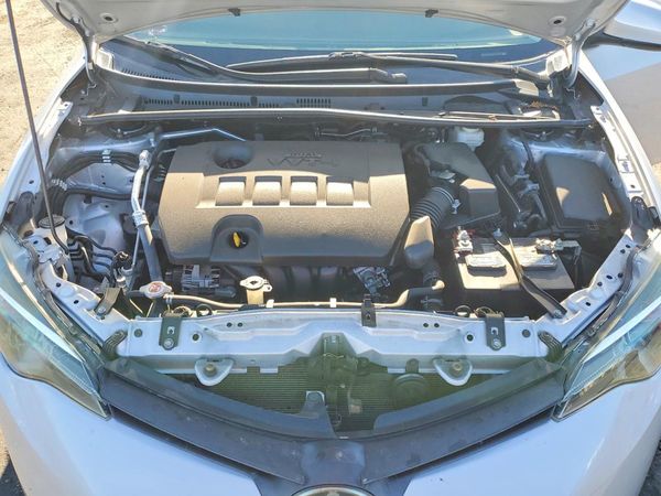 2019 TOYOTA COROLLA L/LE/SE/XLE/XSE