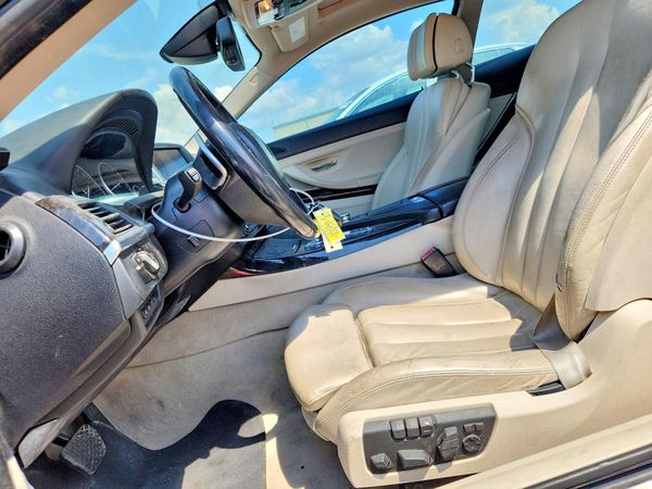 2012 BMW 650 — DENT