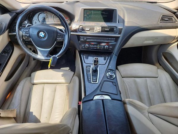 2012 BMW 650 — CKPT
