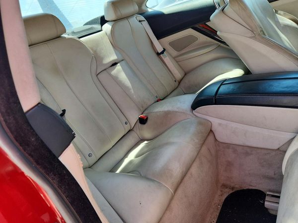 2012 BMW 650 — PSRS