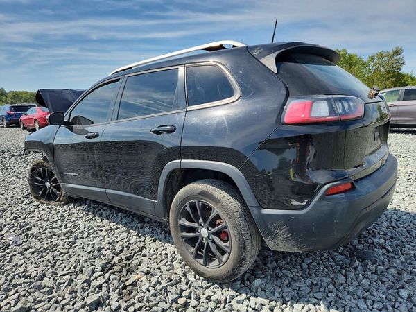 2020 JEEP CHEROKEE — DSRA