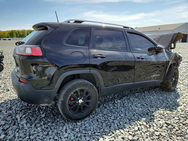 2020 JEEP CHEROKEE — PSRA