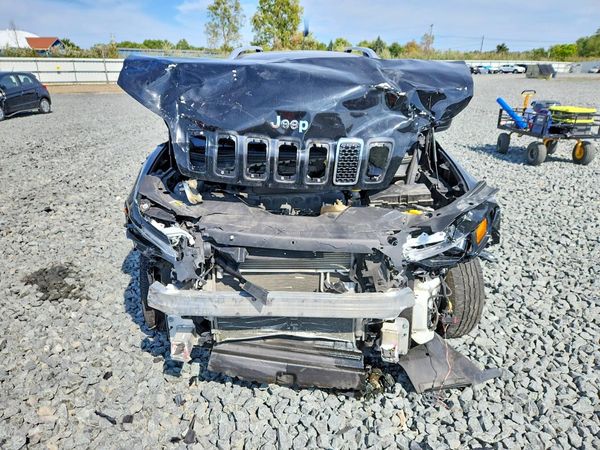 2020 JEEP CHEROKEE — DIRF