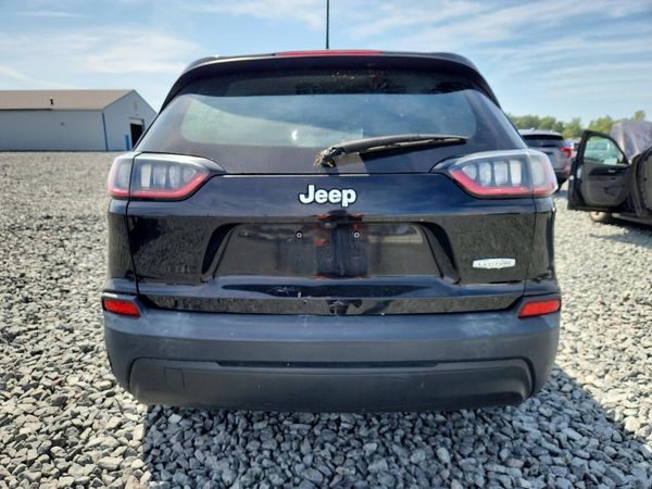 2020 JEEP CHEROKEE — DIRR