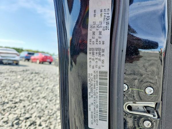 2020 JEEP CHEROKEE — VINS