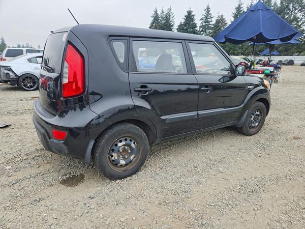 2013 KIA SOUL All Trims — PSRA