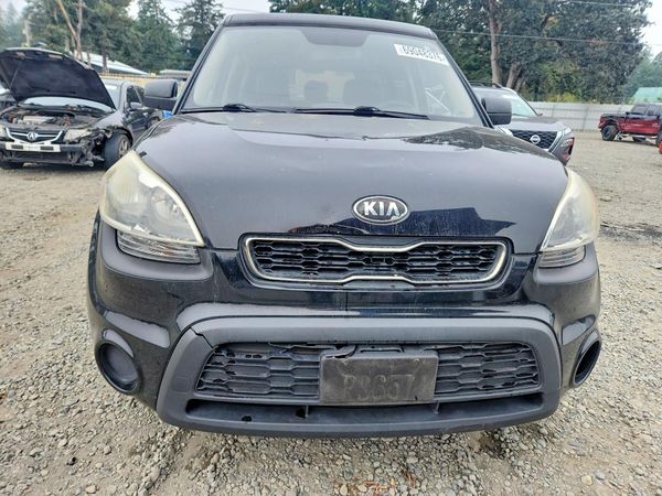 2013 KIA SOUL All Trims — DIRF