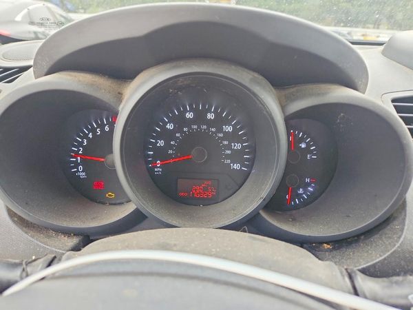 2013 KIA SOUL All Trims — ODOM