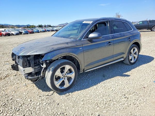 2023 AUDI Q5 — DSFA — Front 3/4