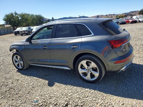2023 AUDI Q5 S Line quattro Prestige — DSRA