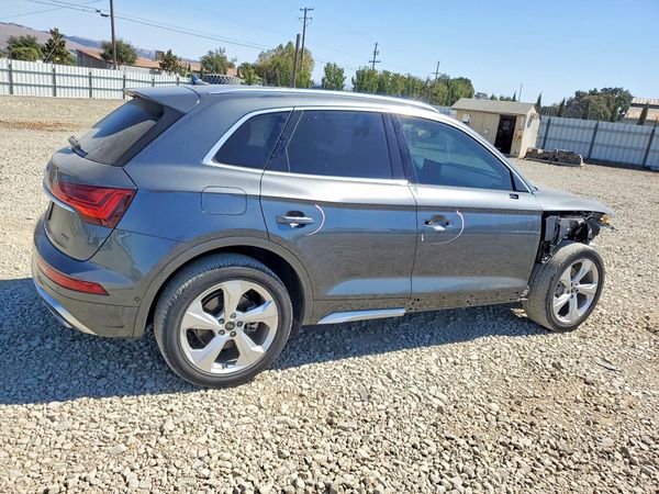 2023 AUDI Q5 S Line quattro Prestige — PSRA