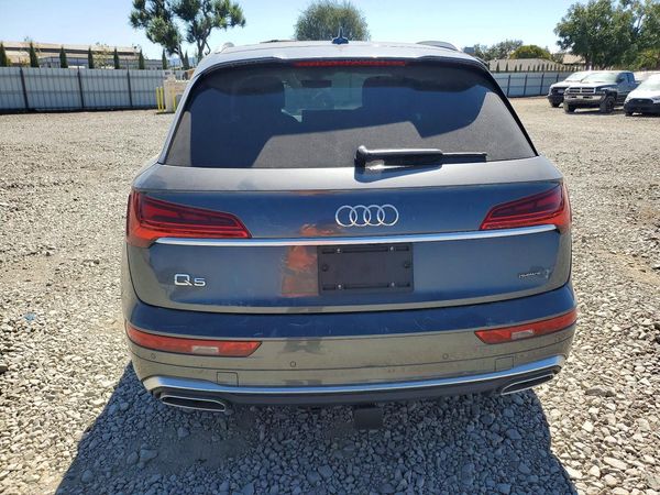 2023 AUDI Q5 S Line quattro Prestige — DIRR