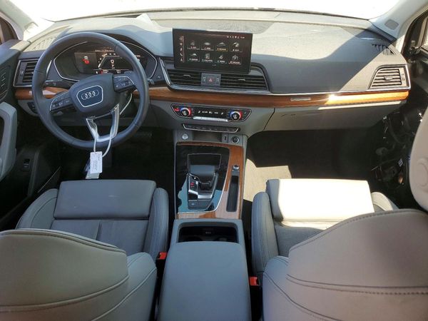 2023 AUDI Q5 S Line quattro Prestige — CKPT