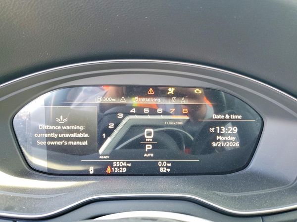 2023 AUDI Q5 S Line quattro Prestige — ODOM