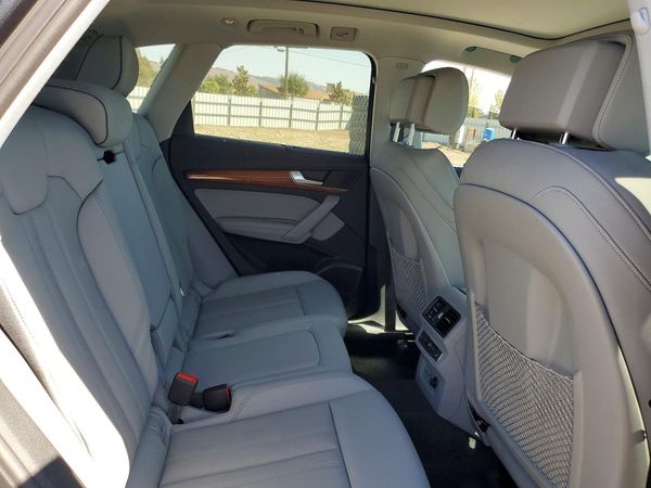 2023 AUDI Q5 S Line quattro Prestige — PSRS