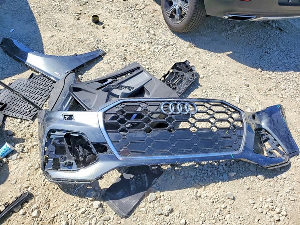 2023 AUDI Q5 S Line quattro Prestige — LOOS