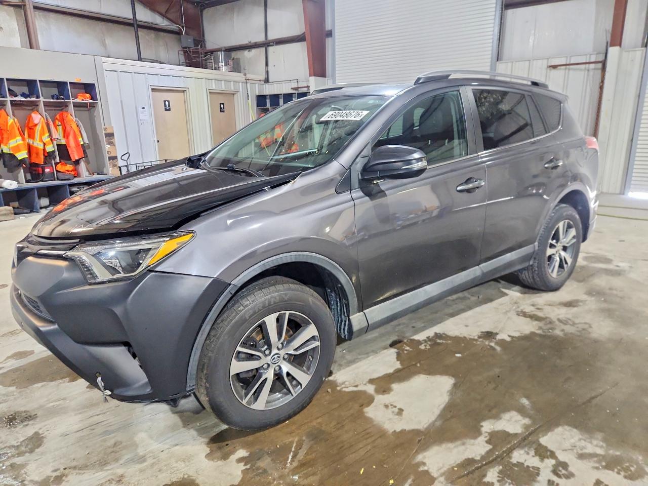 2018 TOYOTA RAV4 Adventure/XLE