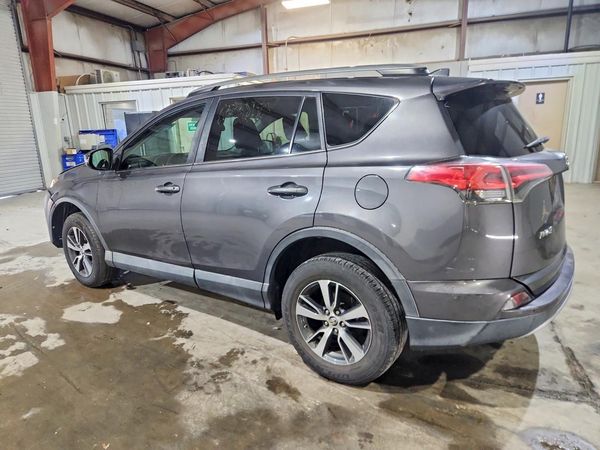 2018 TOYOTA RAV4 Adventure/XLE