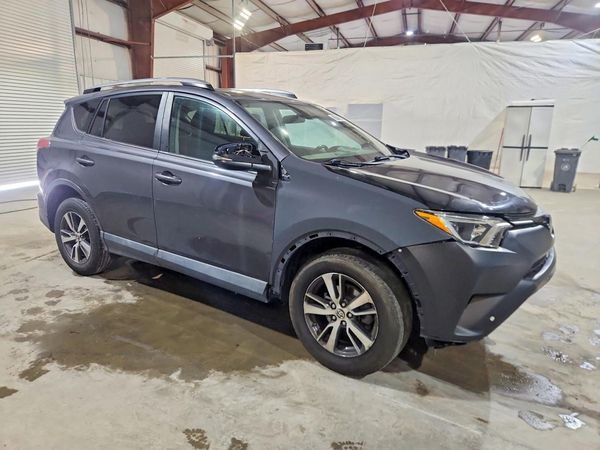 2018 TOYOTA RAV4 Adventure/XLE
