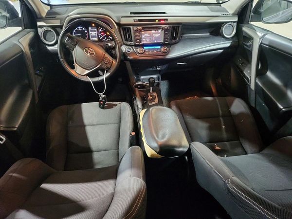 2018 TOYOTA RAV4 Adventure/XLE