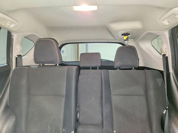 2018 TOYOTA RAV4 Adventure/XLE