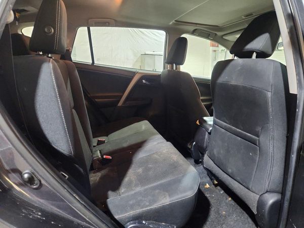 2018 TOYOTA RAV4 Adventure/XLE