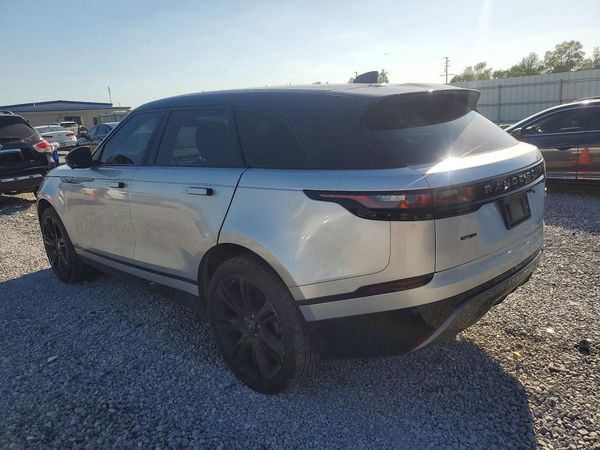 2020 LAND ROVER RANGE ROVER VELAR — DSRA