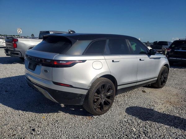 2020 LAND ROVER RANGE ROVER VELAR — PSRA