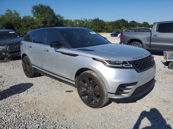 2020 LAND ROVER RANGE ROVER VELAR — Passenger 3/4
