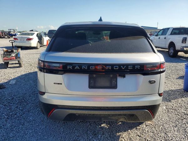 2020 LAND ROVER RANGE ROVER VELAR — DIRR