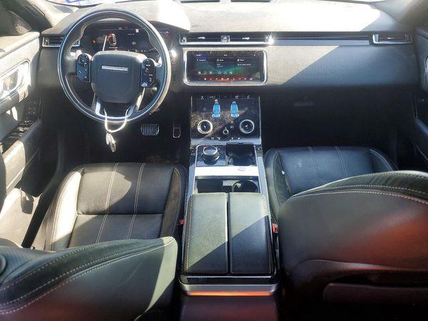 2020 LAND ROVER RANGE ROVER VELAR — CKPT