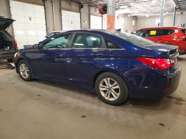 2014 HYUNDAI SONATA — DSRA