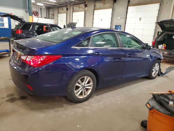 2014 HYUNDAI SONATA — PSRA