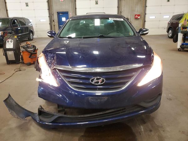 2014 HYUNDAI SONATA — DIRF