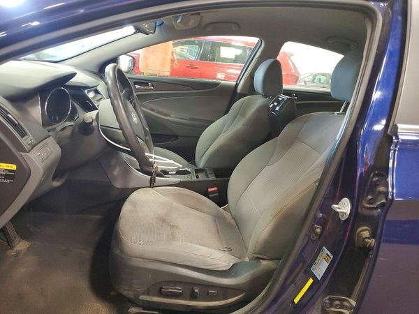 2014 HYUNDAI SONATA — DENT