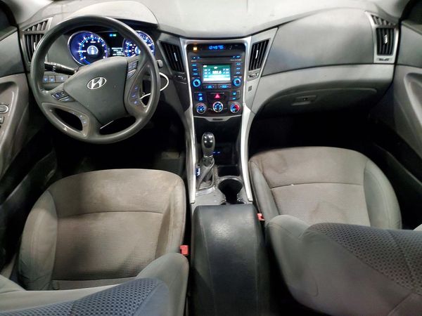 2014 HYUNDAI SONATA — CKPT