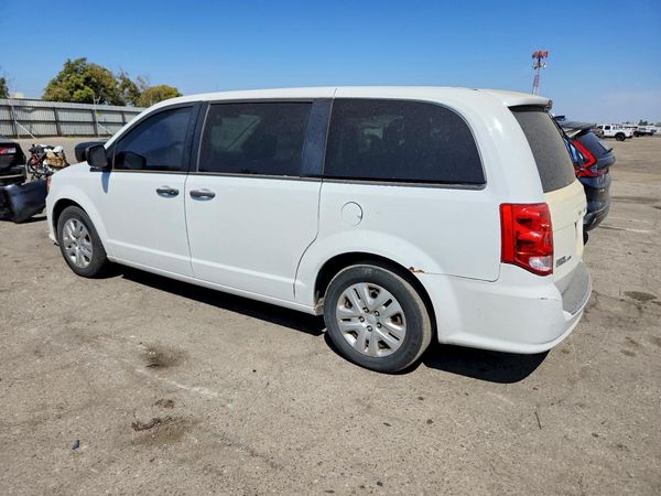 2019 DODGE GRAND CARAVAN SE